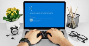 laptop bi loi