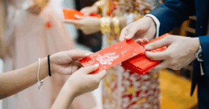 Li Xi Phu Re 500 Nghin Co Dau Sung So Khi Mo Phong Bao Cua Nha Trai 2500