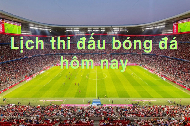 Lich Thi Dau Bong Da 2022