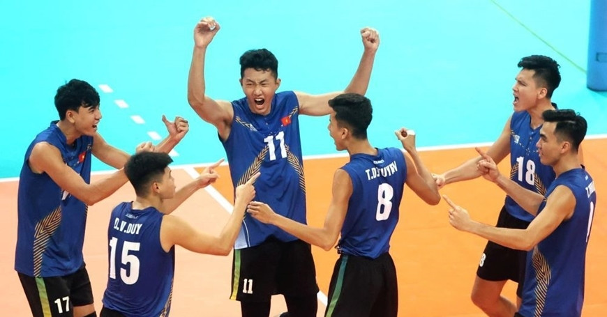 Lich Thi Dau Cua Tuyen Bong Chuyen Nam Viet Nam Tai Asiad 2026 2277