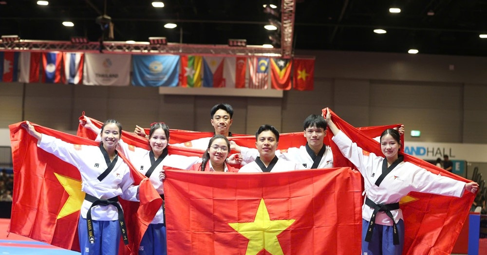 Lich Thi Dau Doan The Thao Viet Nam Tai Asiad 2026 Moi Nhat 204
