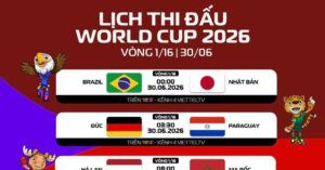 lich truc tiep vong knock out world cup 2026 tren vtv moi nhat 201