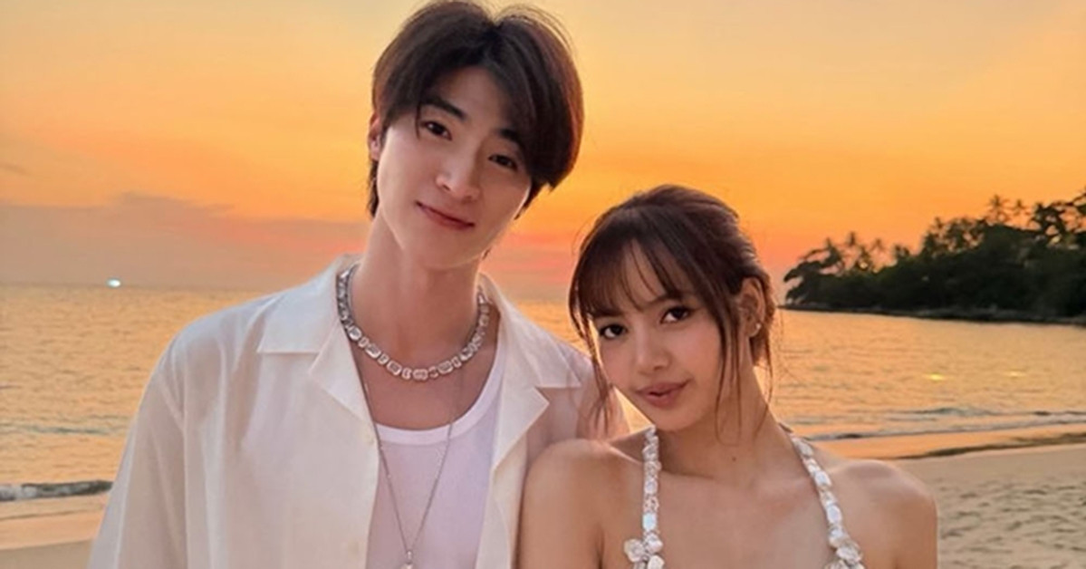 Lisa Blackpink Man Nong Ben Ban Trai Hot Boy Kem 3 Tuoi 1428