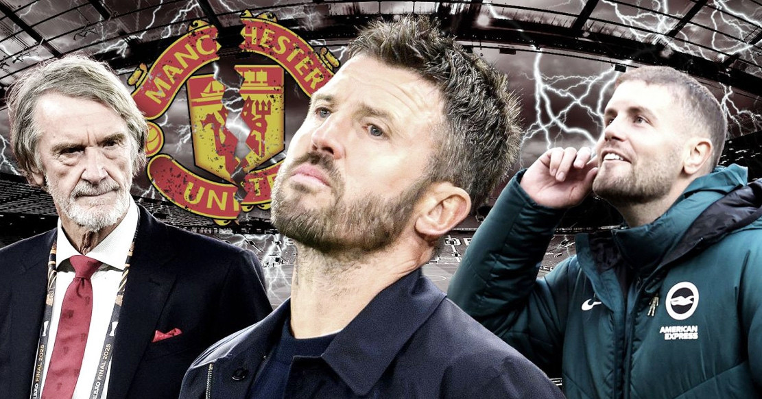 Lo Dien Ung Vien So 1 Thay Michael Carrick Dan Dat Mu 361