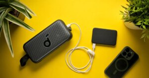 Loa Bluetooth Khong Len Nguon