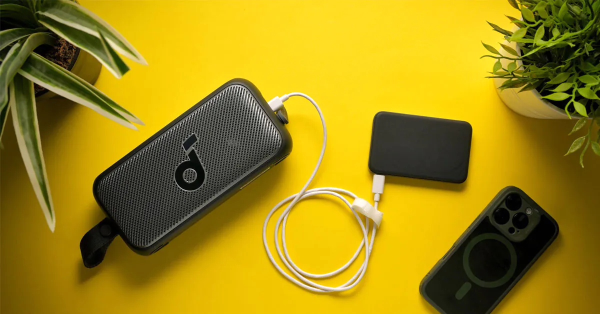 Loa Bluetooth Khong Len Nguon