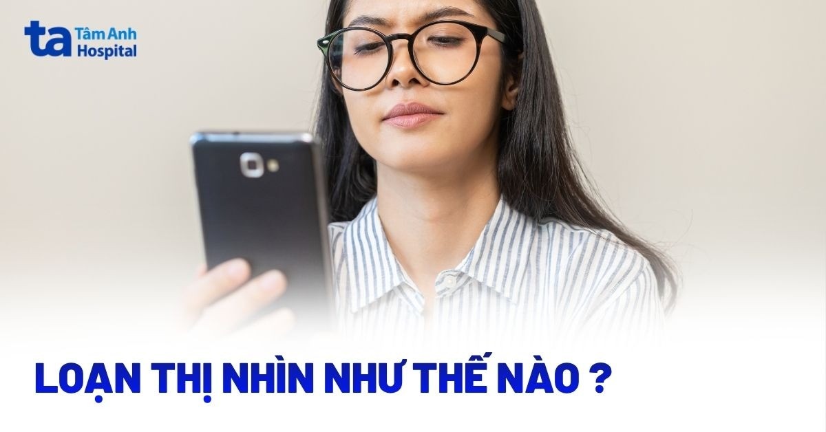 Loan Thi Nhin Nhu The Nao