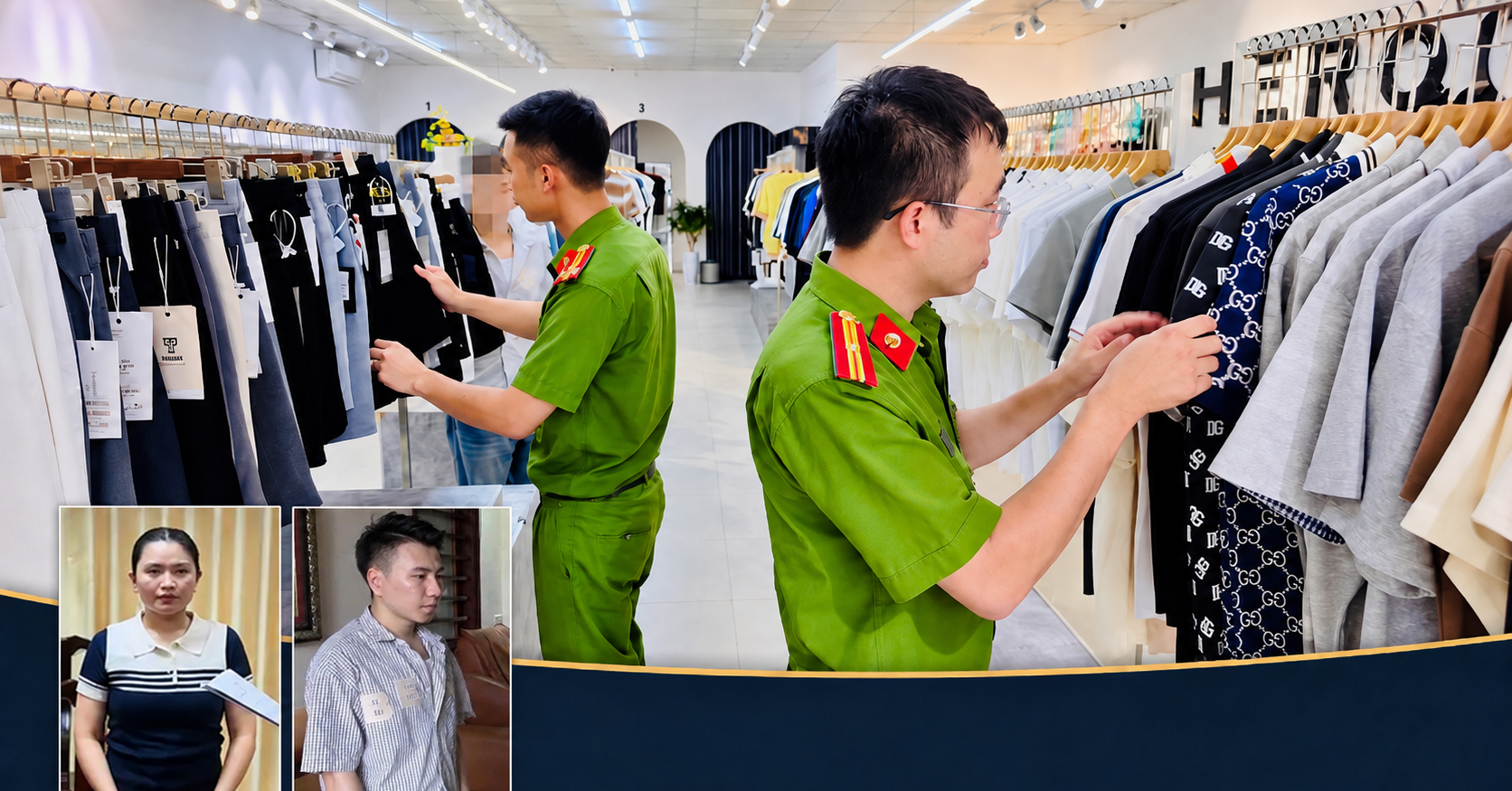 Loat Chu Shop Noi Tieng Bi Khoi To Lo Su That Ve Hang Hieu Gucci Hermes Ban Tren Ke 1522