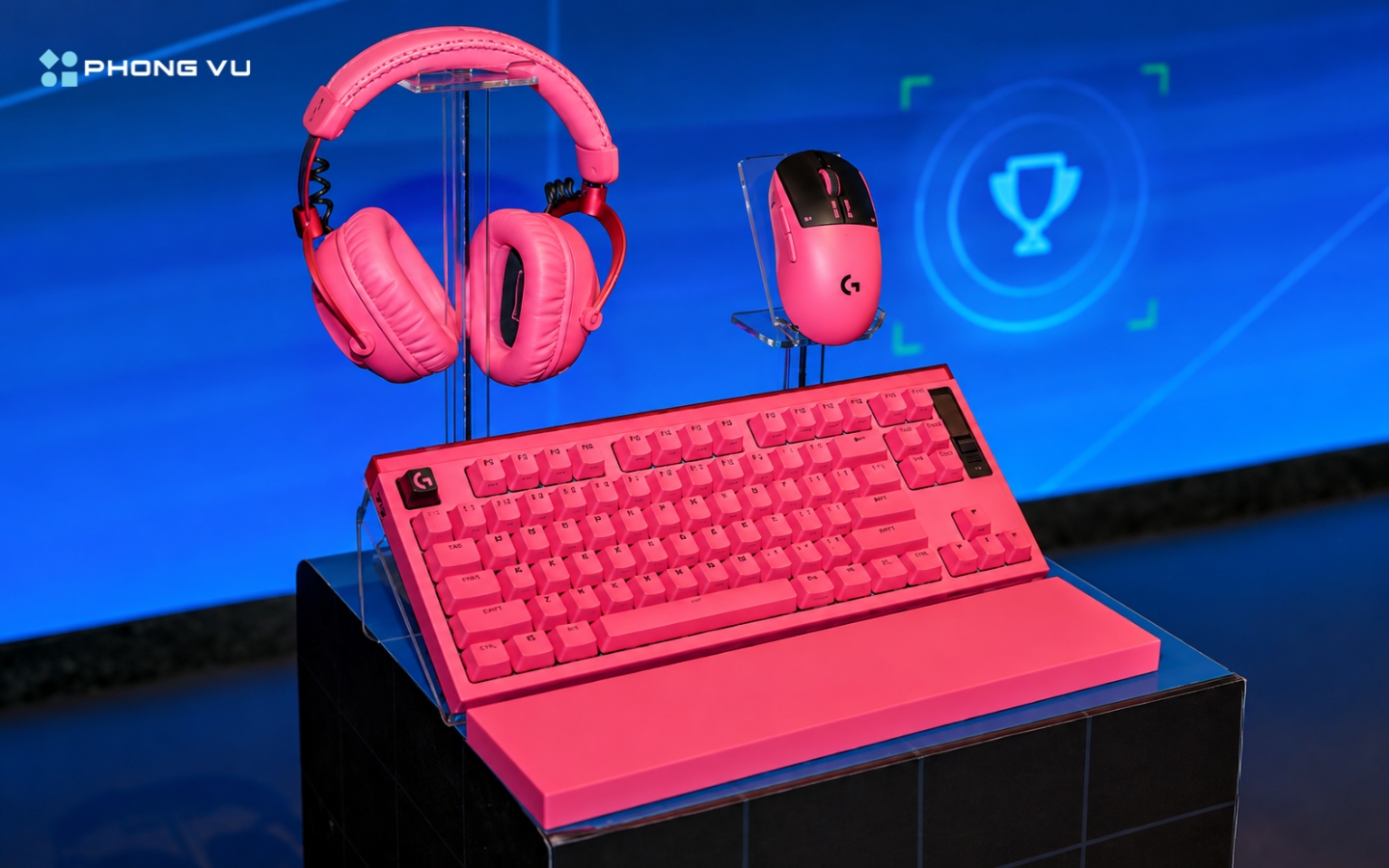Logitech G Pro Series 2026 Chinh Thuc Ra Mat 4