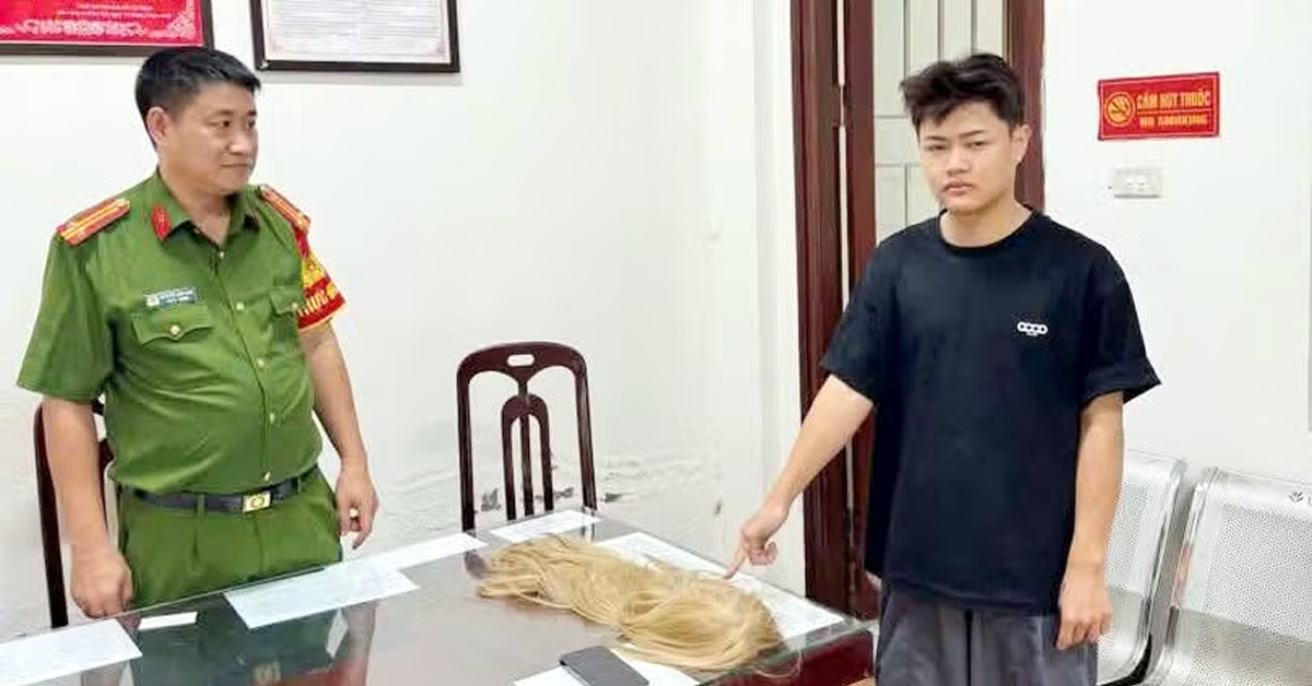 Loi Khai Cua Ke Gia Gai Xinh Chuoc Ruou Nan Nhan De Trom Iphone O Ha Noi 1755