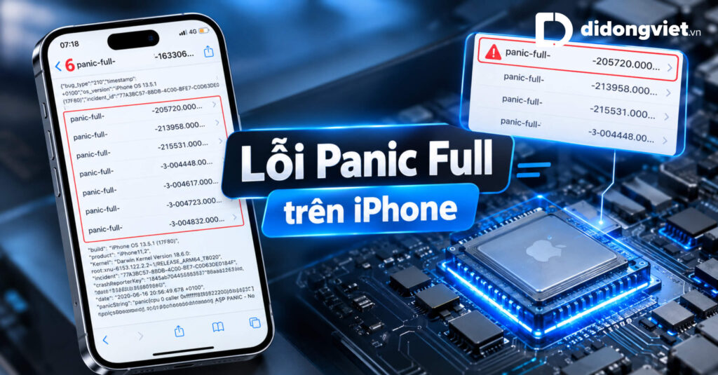 Loi Panic Full Tren Iphone Didongviet 0