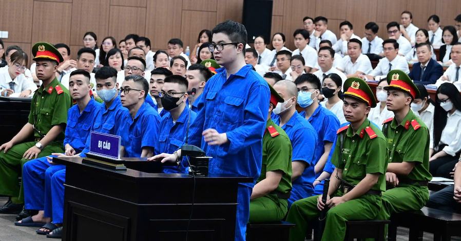 Luat Su Cua Pho Duc Nam Kien Nghi Dua Than Chu Cua Minh Di Giam Dinh Tam Than 1962