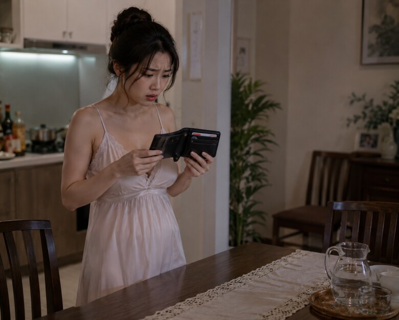 Ly Hon 2 Nam Chong Cu Dua Ban Gai Den Tham Con Roi Bo Quen Chiec Vi Mo Ra Xem Toi Xin Anh Quay Lai 4