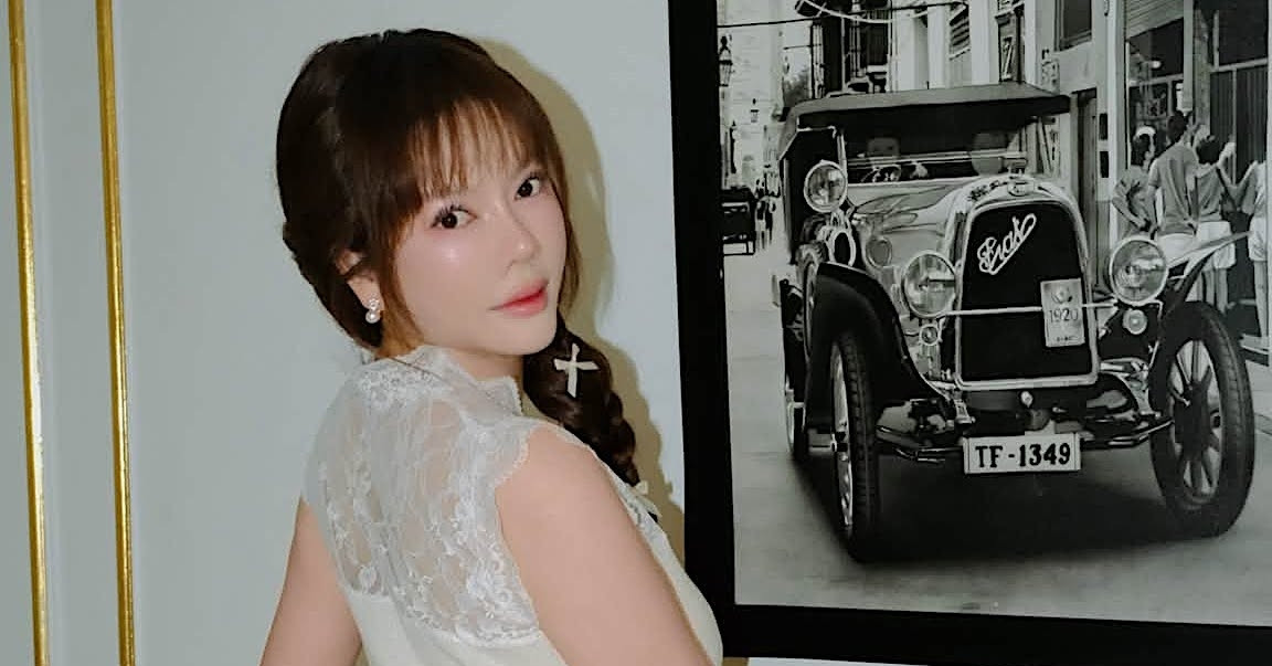 Ly Nha Ky Nhu Nang Tho Mong Manh Cuc Truong Xuan Bac An Bua Toi Dam Bac 2711