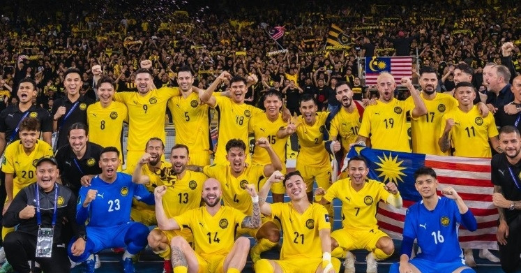 Malaysia Choang Vang Bi Fifa Bac Don Khang Cao Se Kien Len Cas 3360