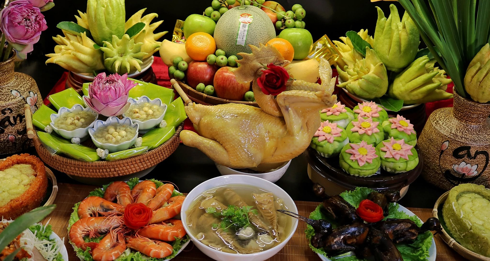 Mam Cung Co Hon Thang 7 Am Lich Can Chuan Bi Nhung Gi 1606