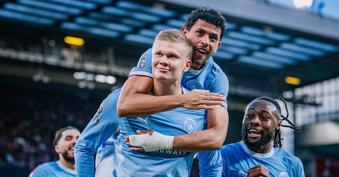 Man City Danh Guc Liverpool Nho Choi Hon Nguoi 85