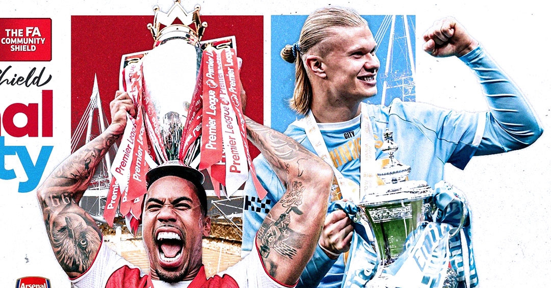 Man City Dau Arsenal Su Khoi Dau Moi Thoi Hau Pep Guardiola 213