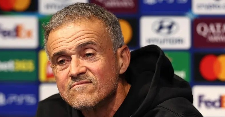 Man City Dau Psg Luis Enrique Phat Bieu Bat Ngo Pep Tro Lai Etihad 2620