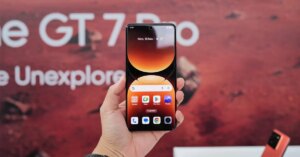 man hinh realme gt7