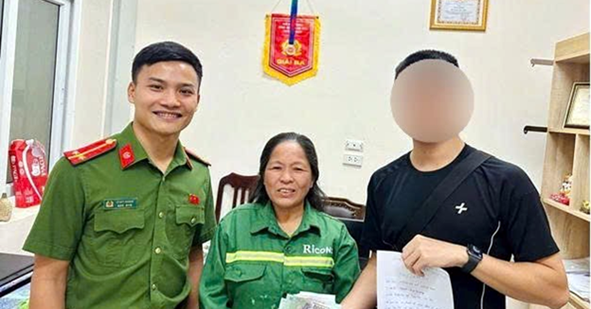Mang Xa Hoi Khong Giup Tim Chu Chiec Vi Nguoi Phu Nu Tim Den Cong An 1991