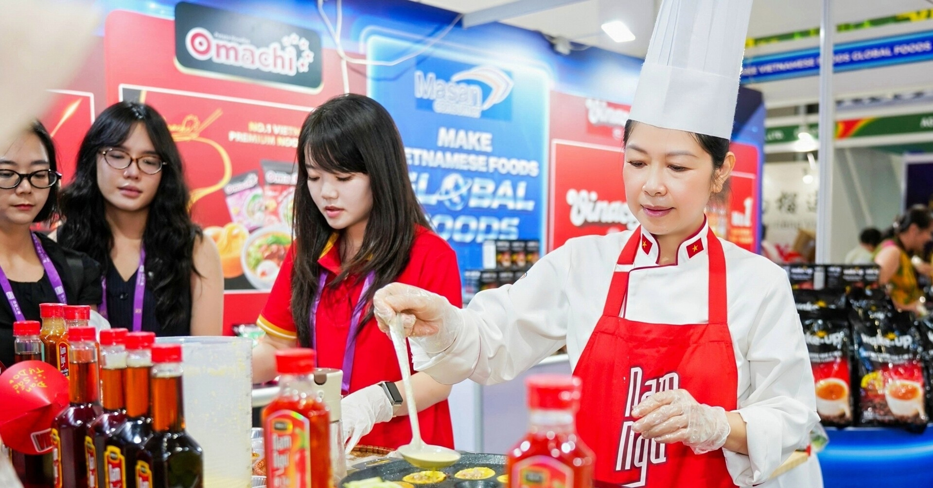 Masan Consumer Mang Thuong Hieu Viet Den Caexpo 2026 1495