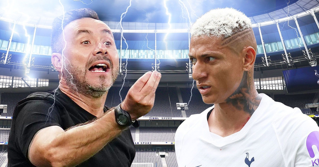 Mau Thuan Richarlison Voi Tottenham Len Den Dinh Diem 1476