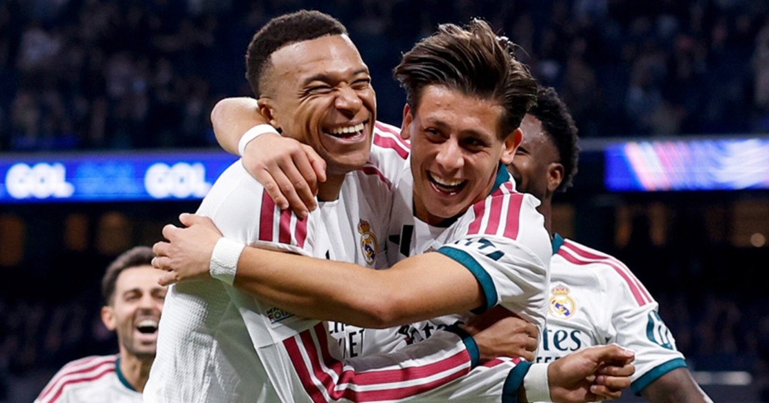 Mbappe Bung Sang Real Madrid Dai Thang O Champions League 458