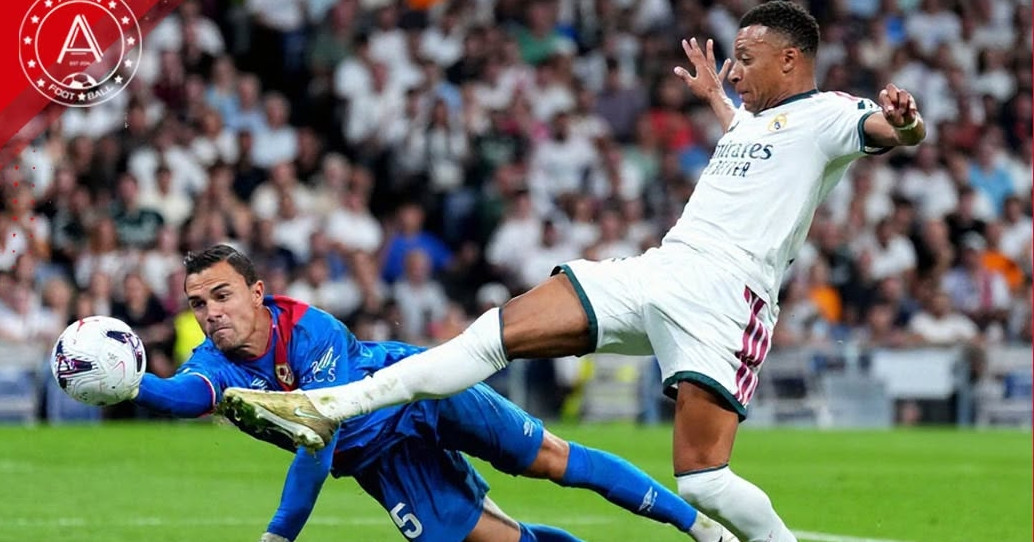 Mbappe Lap Cu Dup Vao Luoi Thu Mon Indonesia Real Madrid Thang To 358