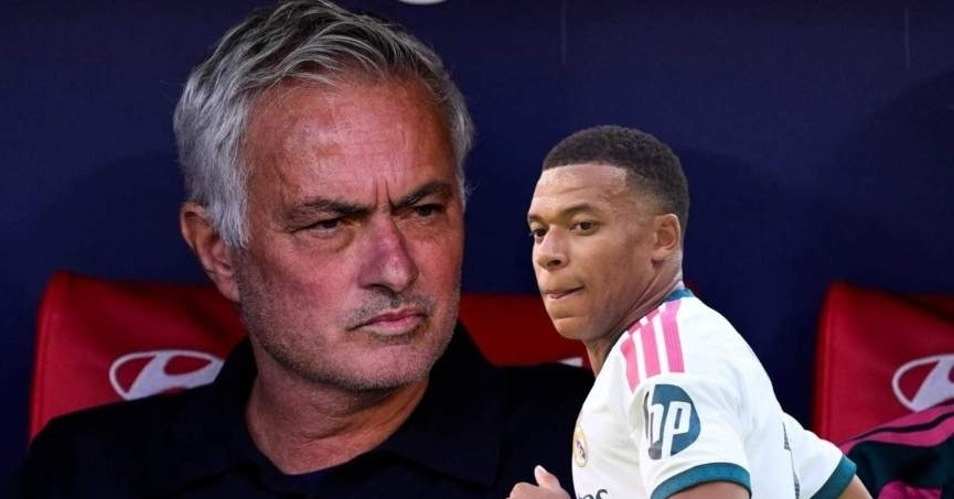 Mbappe Tu Chuoc Hoa Vi Co Y Chong Doi Mourinho 3991