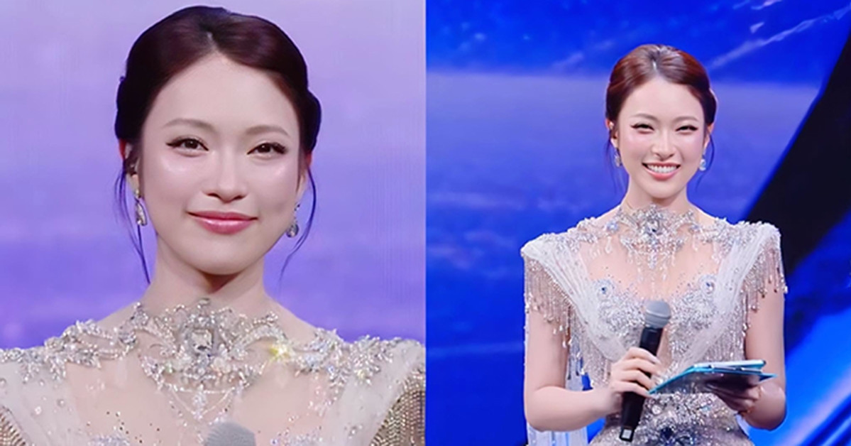 Mc Khanh Vy Gay Sot Khi Dan Miss Universe Vietnam Duoc Chu Tich Nawat Khen Dep Qua 880