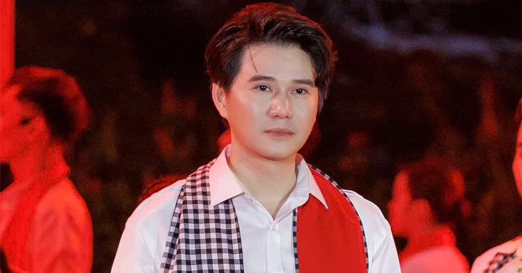 Mc Vu Manh Cuong Tiet Lo Buoi Dan Le Vieng Truy Dieu Va An Tang 731 Hai Cot Liet Si 2490