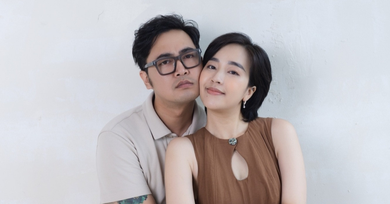 Mc Xuan Quynh Nho Vtv Lay Duoc Chong Nhu Y 2216