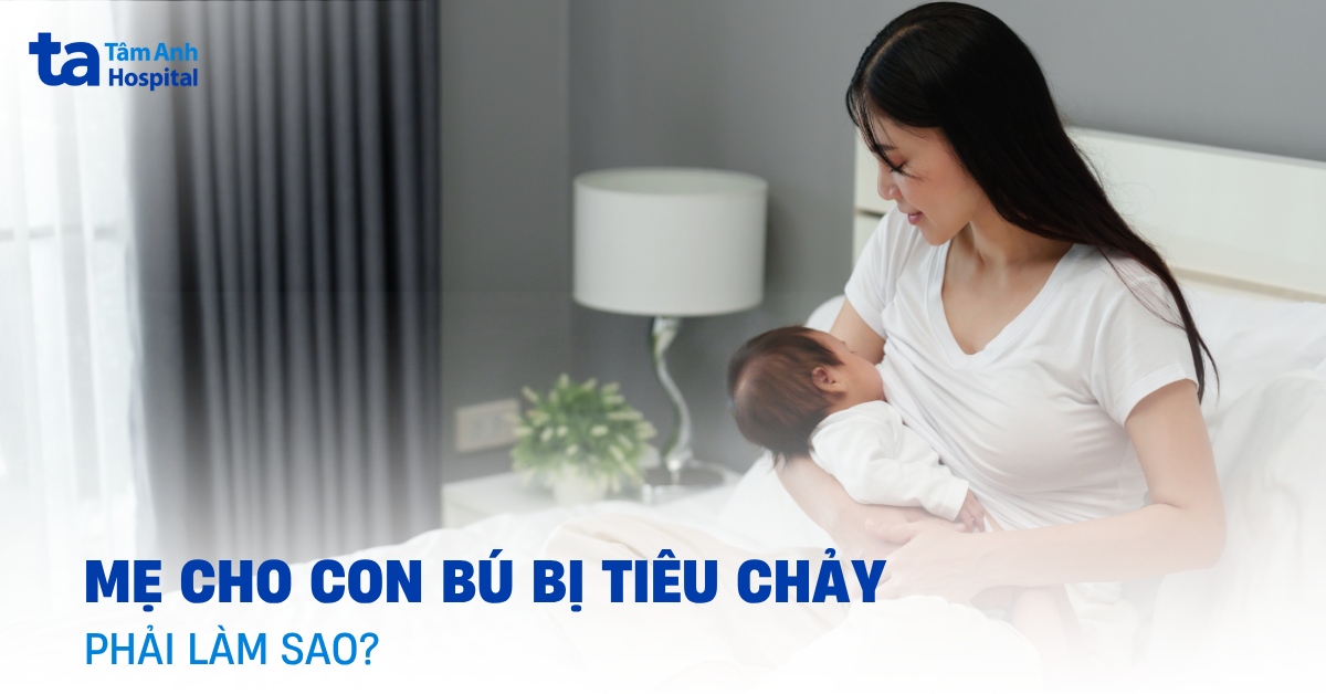 Me Cho Con Bu Bi Tieu Chay