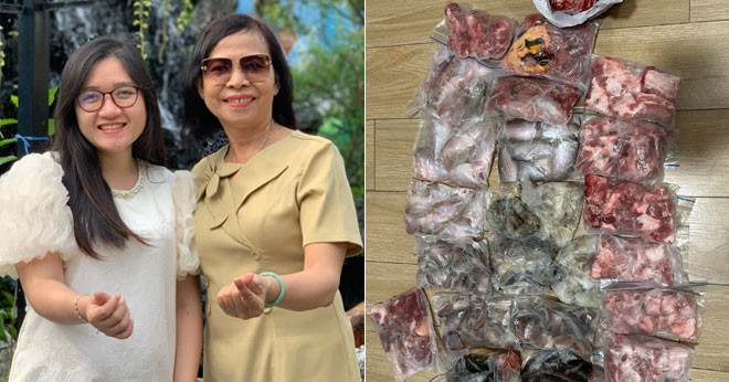 Me Chong Gui 250 Thung Do An Trong 6 Nam Nang Dau Xuc Dong Roi Nuoc Mat 1052