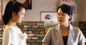 me chong len choi nhin mam com con dau nau roi noi mot cau khien toi nghen dang long khong the ngoi