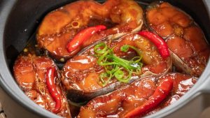 meo kho ca nhu xuong chac thit khong tanh 172350