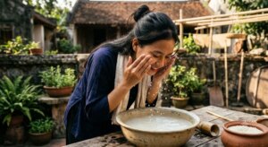 meo lam mo nam tan nhang bang nuoc vo gao bi quyet tu gian bep ma chi em khong nen bo qua 182627