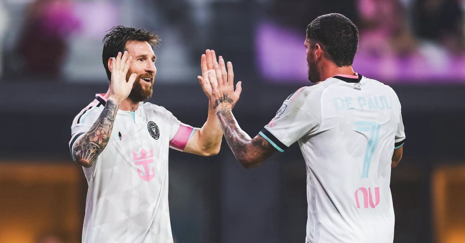 Messi Sam Vai Kien Tao Inter Miamithang Tran Thu Hai Lien Tiep 258