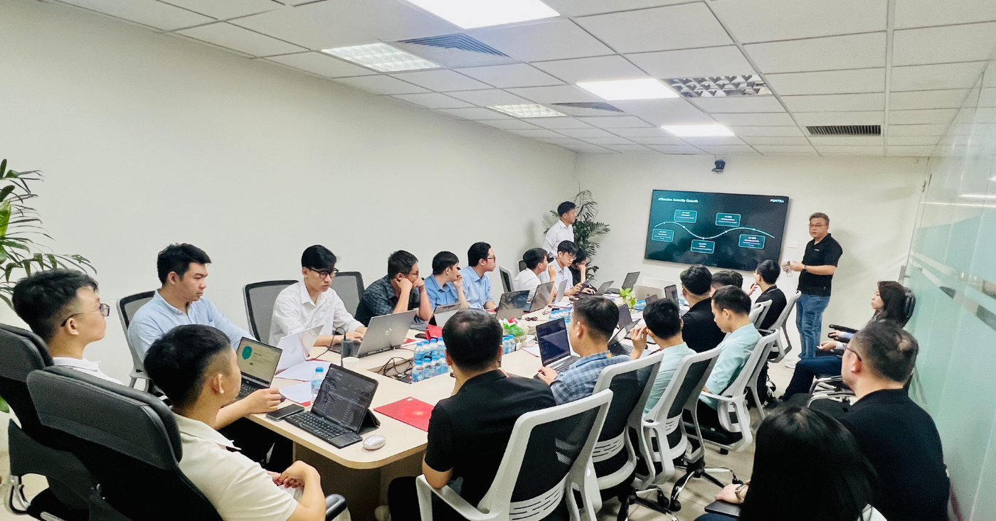 Mi2 Va Fortra To Chuc Workshop Kiem Thu Tan Cong De Phong Thu Chu Dong 243