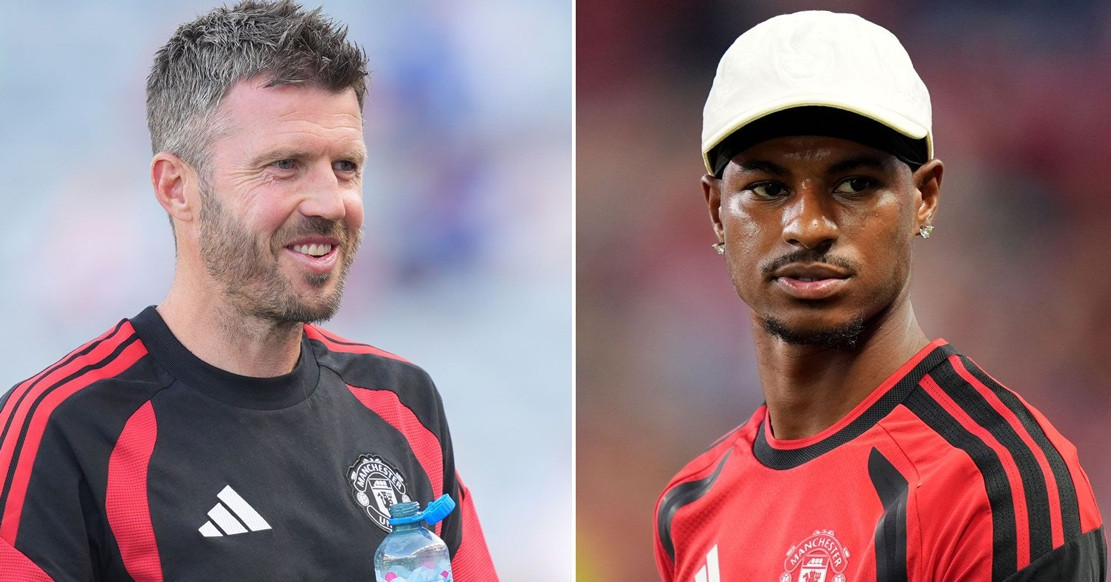 Michael Carrick Noi Ro Tuong Lai Rashford O Mu 2161