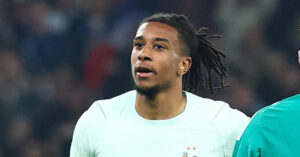 michael olise ruc sang voi hat trick tuyen phap thang to 118
