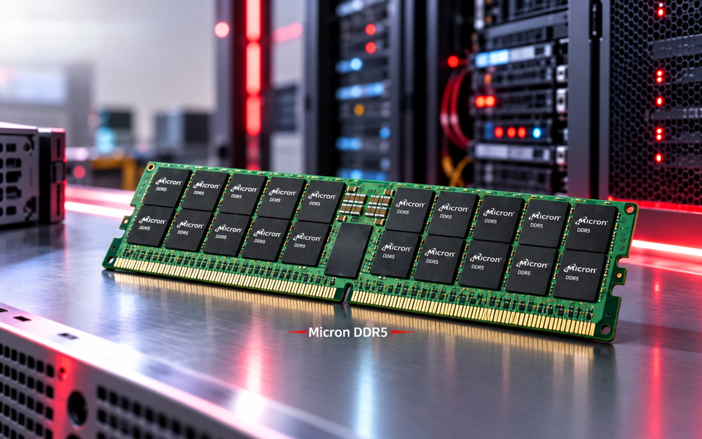 Micron Ra Mat Ram Ddr5 512Gb