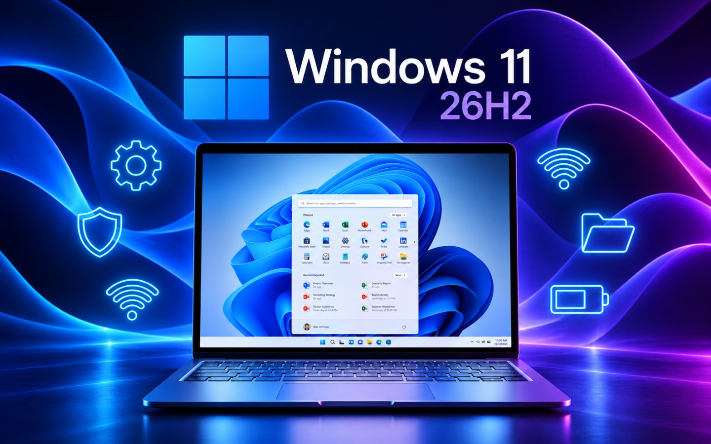 Microsoft Ra Mat Windows 11 26H2