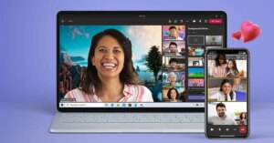 microsoft teams hop truc tuyen