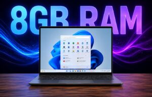 Microsoft Tối Ưu Windows 11 Để Thích Nghi Với Laptop 8Gb Ram 1 Microsoft Toi Uu Windows 11 Cho Laptop 8Gb Ram
