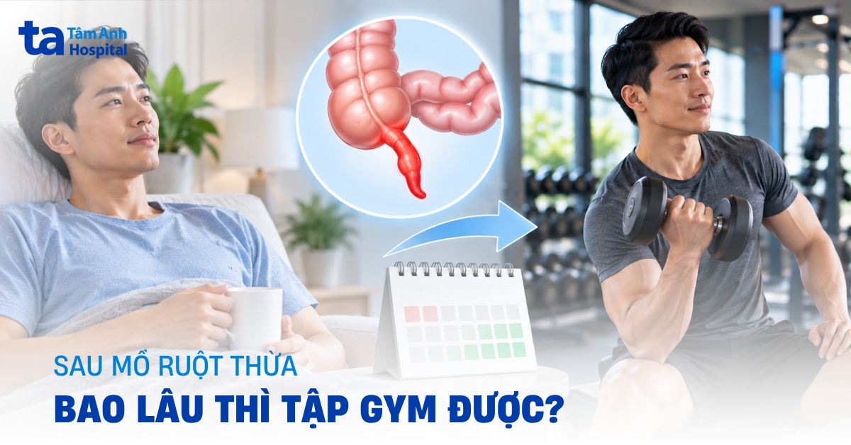 Mo Ruot Thua Bao Lau Thi Tap Gym Duoc