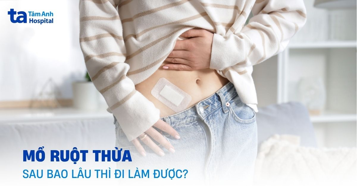 Mo Ruot Thua Sau Bao Lau Thi Di Lam Duoc