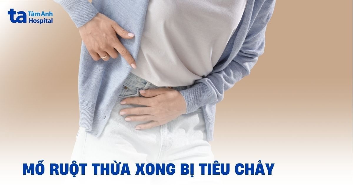 Mo Ruot Thua Xong Bi Tieu Chay