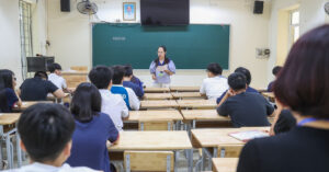 15 trường có điểm chuẩn lớp 10 thấp nhất Hà Nội: Có trường lấy gần 3 điểm/môn 1 mon 2366